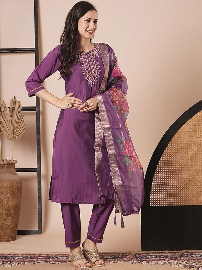 women Ethnic Wear - Image 2