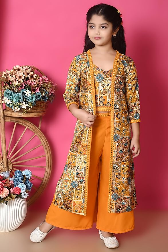 3pcs Party Dress for Girls - Image 2